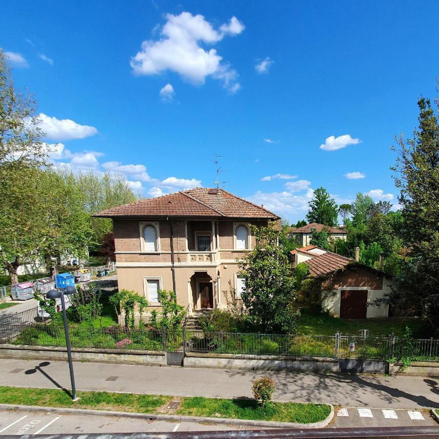 Hotel Perla Massa Lombarda Esterno foto