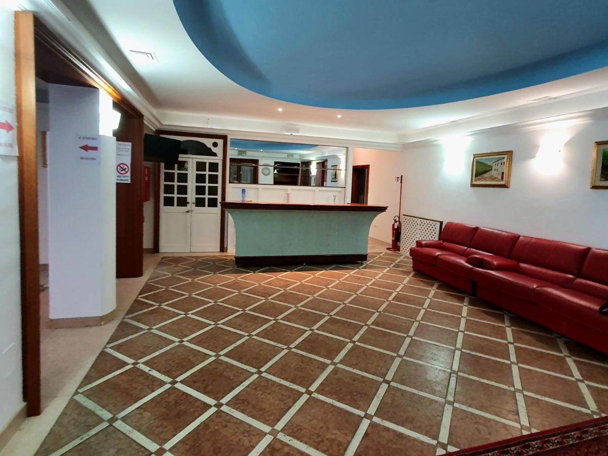 Hotel Perla Massa Lombarda Esterno foto