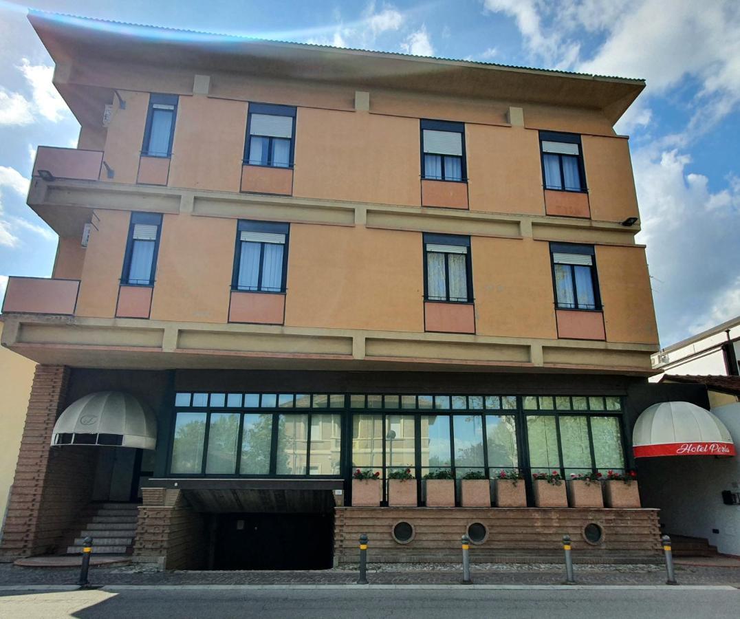 Hotel Perla Massa Lombarda Esterno foto